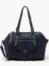 Schoudertas Winter Old Miniprix Blauw winter old 19351
